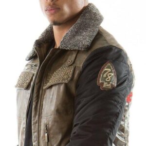 Pelle Pelle New Trail Blazer Jacket view 4