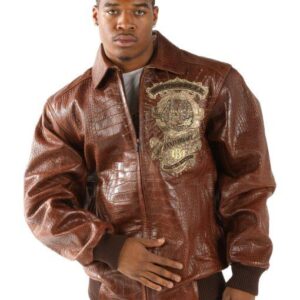 Pelle Pelle Hickory Cayman Jacket view 3