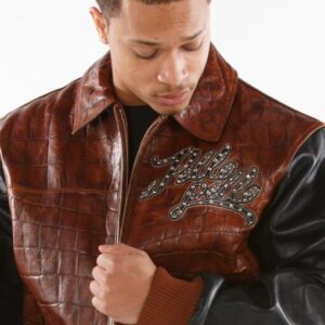 Pelle Pelle Legendary Indian Chief Jacket view 2