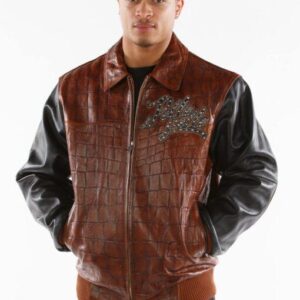 Pelle Pelle Legendary Indian Chief Jacket view 3
