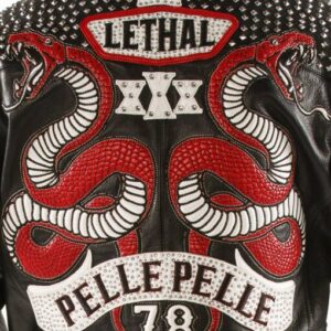 Pelle Pelle Lethal Leather Jacket view 2