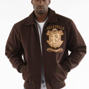 Pelle Pelle Limited Edition Brown Jacket view 2