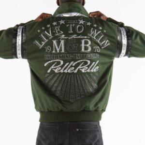 Pelle Pelle Live To Win Jacket