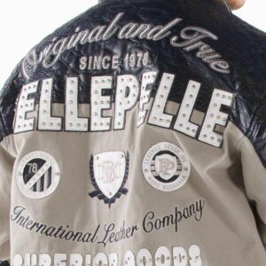 Pelle Pelle Original True Beige Jacket view 2