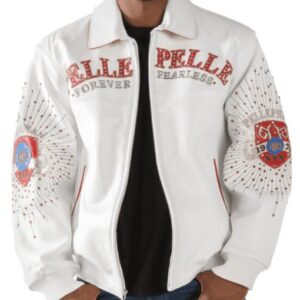 Pelle Pelle Never Say Die Leather Jacket view 2