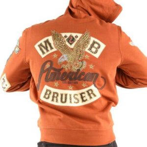 Pelle Pelle New American Bruiser Hoodie view 1