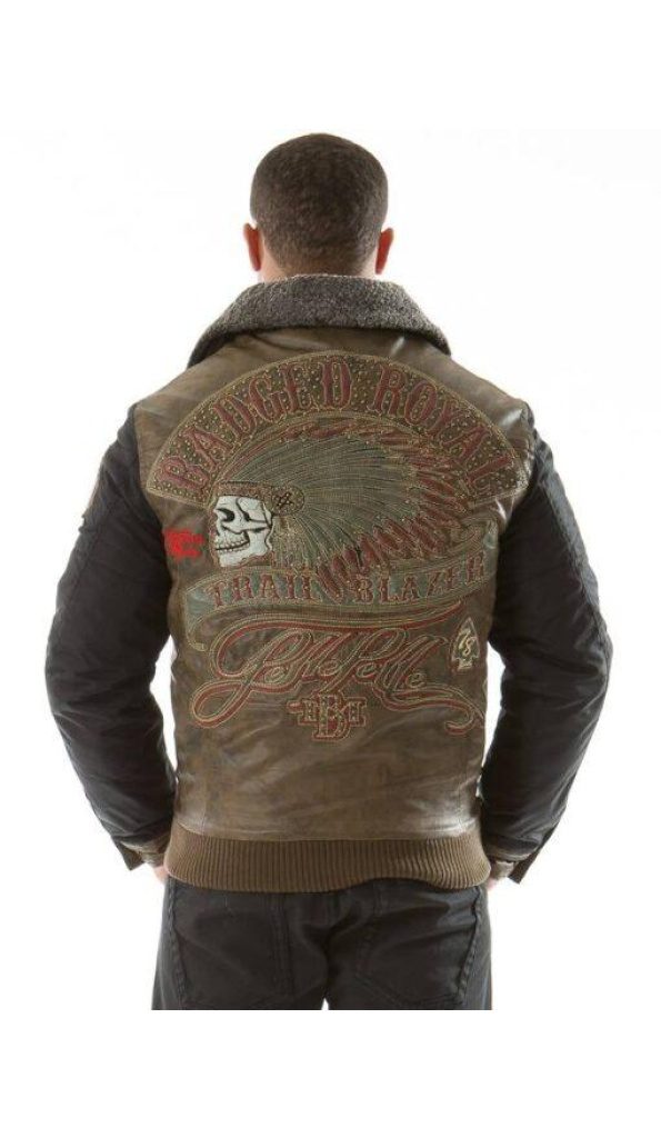 Pelle Pelle New Trail Blazer Jacket