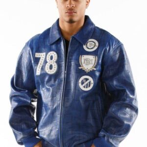 Pelle Pelle Original True Leather Jacket view 2
