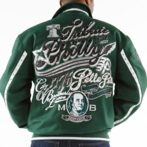 Pelle Pelle Philadelphia Tribute Jacket view 1