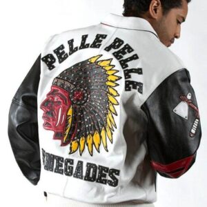 Chief Keef jacket | Pelle Pelle Renegades Jacket