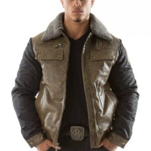 Pelle Pelle New Trail Blazer Jacket view 3