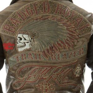 Pelle Pelle New Trail Blazer Jacket view 2