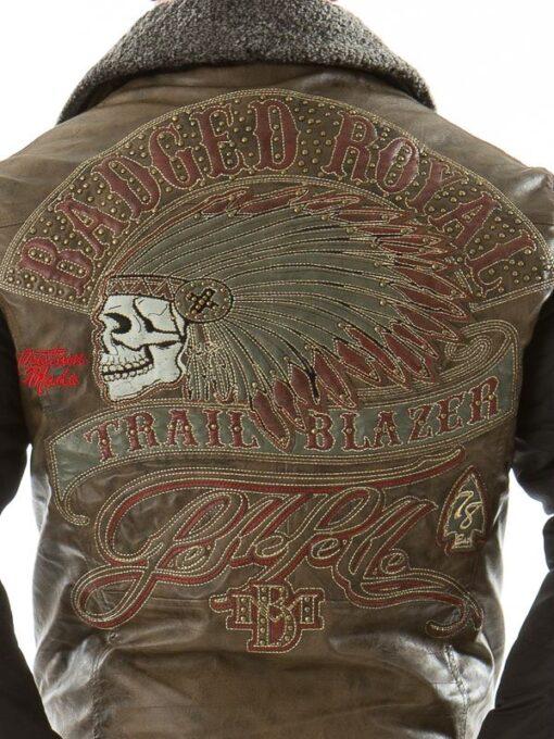 Pelle Pelle New Trail Blazer Jacket view 2