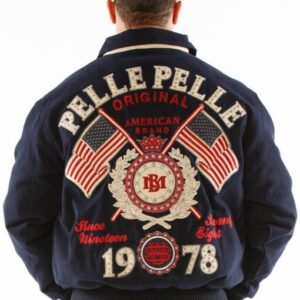 Pelle Pelle USA Jacket