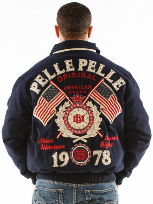 Pelle Pelle USA Jacket