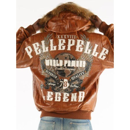 pelle pelle, pelle pelle world famous legend brown jacket, pelle pelle jacket,pelle pelle store,pelle pelle leather jacket,black leather jackets,leather jacket,pelle pelle