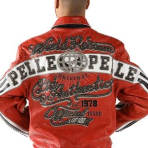 Pelle Pelle World Renown Leather Jacket view 1