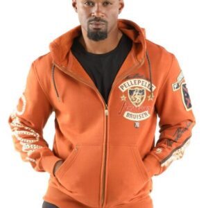 Pelle Pelle New American Bruiser Hoodie view 2