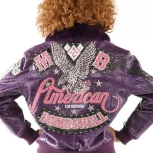 Pelle Pelle American Bombshell Jacket
