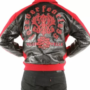 Pelle Pelle Forever Fearless Leather Jacket