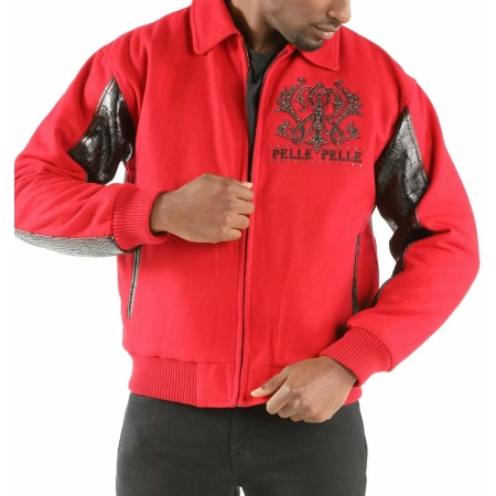 Pelle Pelle Forever Fearless Leather Jacket view 2