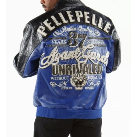 Pelle Pelle 37 Years Avant Garde Jacket