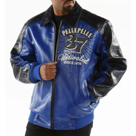 Pelle Pelle 37 Years Avant Garde Jacket view 2