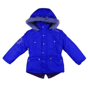 Pelle Pelle Blue Snorkel Jacket | Pelle Pelle Store