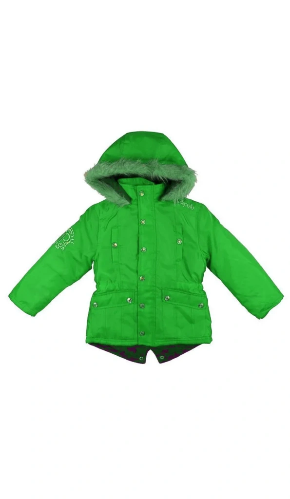 Pelle Pelle Green Snorkel Jacket | Pelle Pelle Store