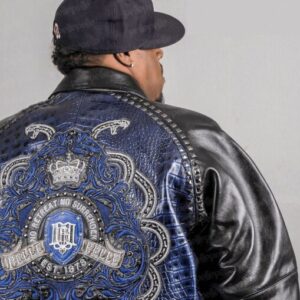 Pelle Pelle No Retreat Leather Jacket