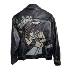 Pelle Pelle Marc Buchanan Leather Jacket view 1