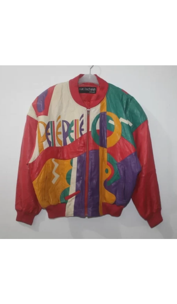 Pelle Pelle Marc Buchanan Leather Jacket