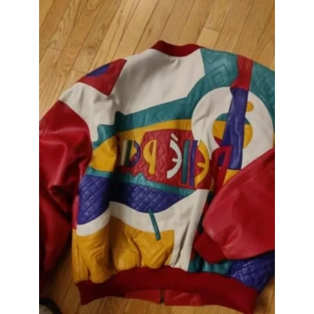 Pelle Pelle Marc Buchanan Leather Jacket view 3