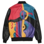 Pelle Pelle Picasso Plush Jacket _ Pelle Pelle Store