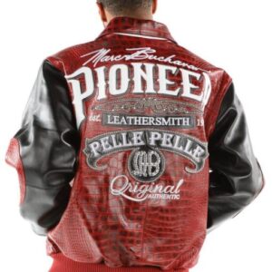 Pelle Pelle Pioneer Leather Jacket view 3