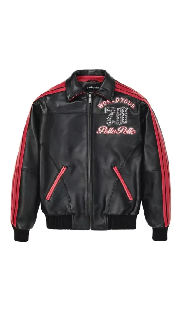 Pelle Pelle World Tour Plush Jacket | Pelle Pelle Store