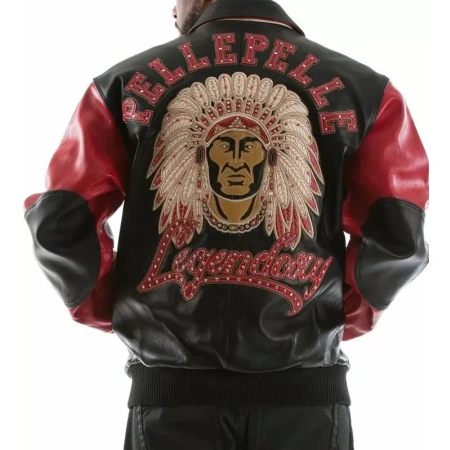 Pelle Pelle Legendary Chief Jacket view 1