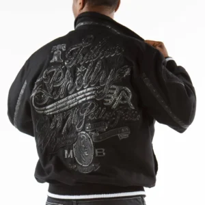 Pelle Pelle Tribute Black Jacket