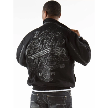 Pelle Pelle Tribute Black Jacket view 1
