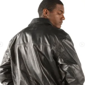 Pelle Pelle Pick Stitch Blouson Jacket view 2
