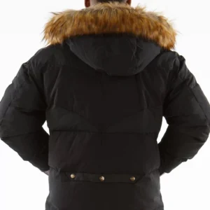 Pelle Pelle Stitch Purple Leather Jacket view 2