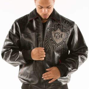 Pelle Pelle Diamonds Jacket view 2