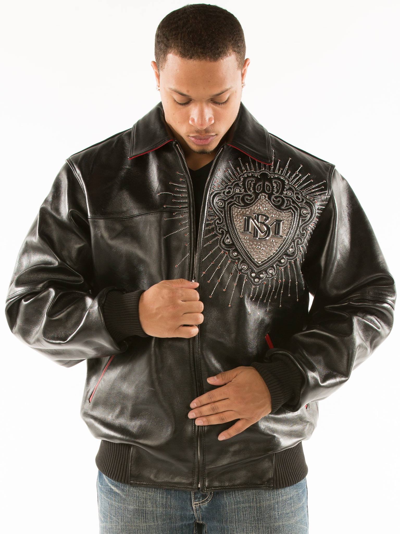 Pelle Pelle Diamonds Jacket view 2