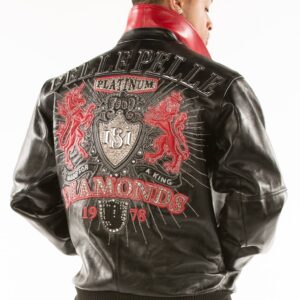 Pelle Pelle Diamonds Jacket view 1
