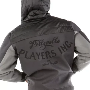 Pelle Pelle Players Inc. Black Hoodie