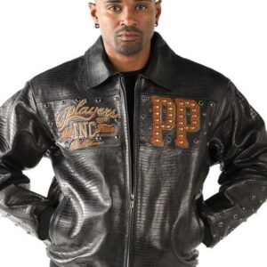 Pelle Pelle Players Inc. Leather Jacket view 2