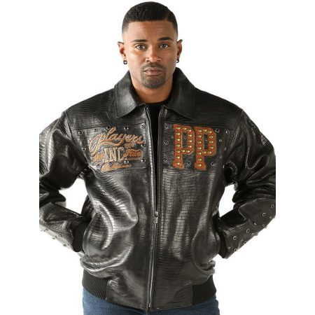 Pelle Pelle Players Inc. Leather Jacket view 2