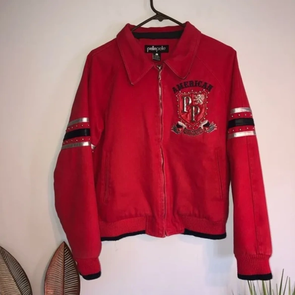 pelle pelle red mens jacket, pelle pelle store, pelle pelle jacket, red leather jacket