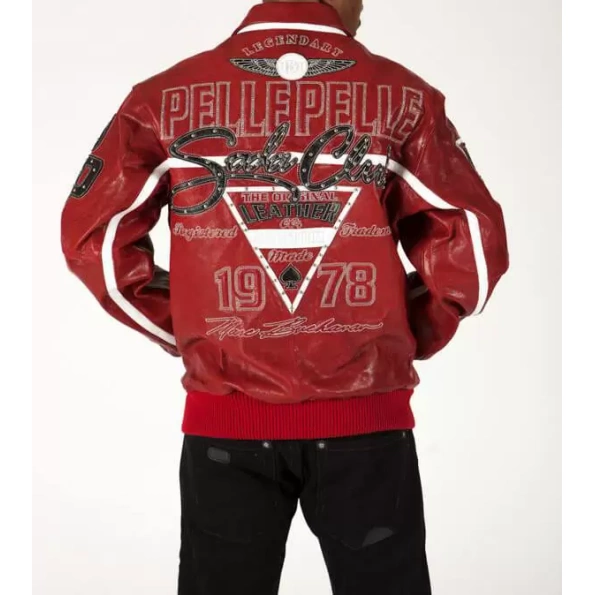 pelle pelle red soda club jacket, pelle pelle store, pelle pelle jacket, red leather jacket