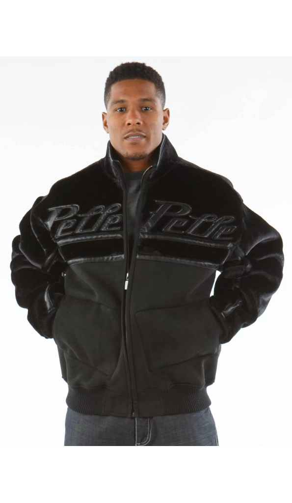 Pelle Pelle Reverse Fur coat